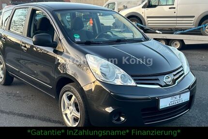 Nissan Note 184.000 km 2.590 &euro; Mönchengladbach 41068