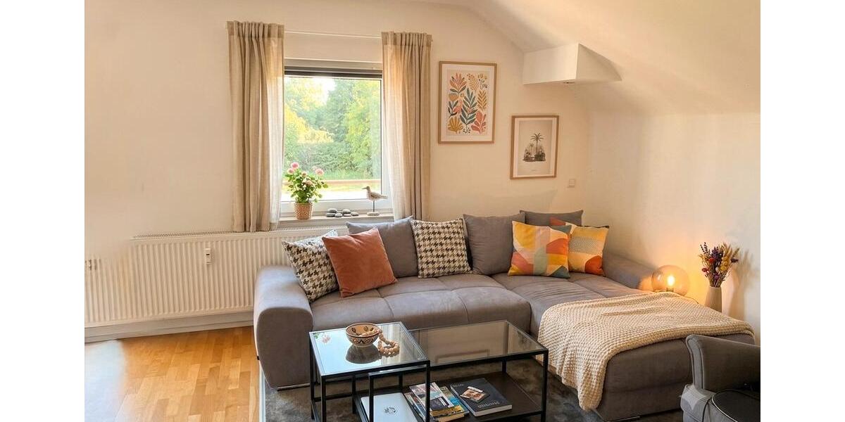 Dachgeschoßwohnung Rheinberg - 3 Zimmer, 48 m&sup2;, 115.000&euro; | Angebot:27475029