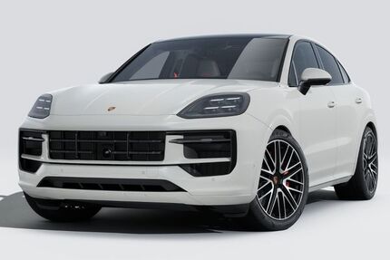 Porsche Cayenne 25.870 km 134.900 &euro; Dinslaken 46535