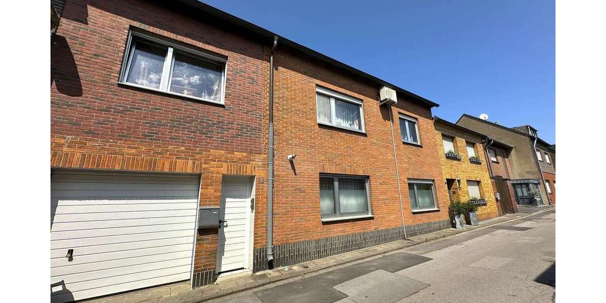 Einfamilienhaus Willich / Anrath Anrath - 8 Zimmer, 180 m&sup2;, 290.000&euro; | Angebot:27248833