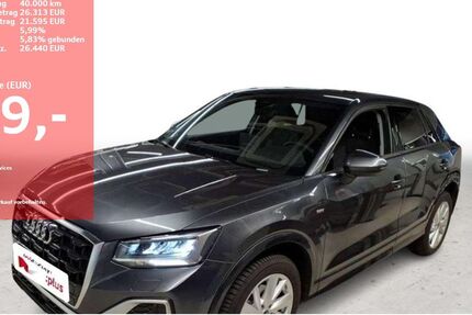 Audi Q2 6.641 km 23.180 &euro; Moers-Hülsdonk 47441