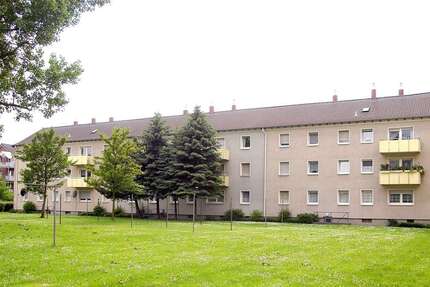 Wohnung Duisburg Huckingen - 2 Zimmer, 42 m&sup2;, 409&euro; | Angebot:27286442