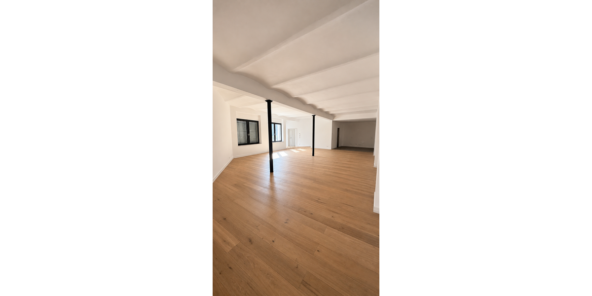 Etagenwohnung Düsseldorf Stadtbezirk 3 - 2 Zimmer, 175 m&sup2;, 1.290.000&euro; | Angebot:27283580