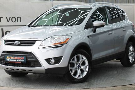 Ford Kuga 62.000 km 10.950 &euro; Mönchengladbach 41066