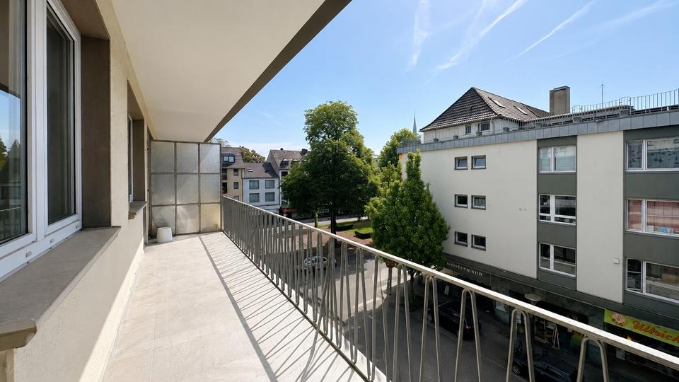 Etagenwohnung Krefeld - 2 Zimmer, 69 m&sup2;, 552&euro; | Angebot:25395057