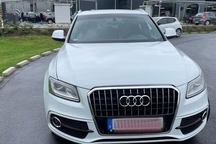 Audi Q5 214.345 km 13.500 &euro; Dinslaken 46535
