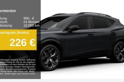 Cupra Formentor 17.324 km 32.660 &euro; Duisburg 47059