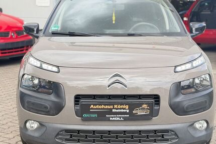 Citroen C4 Cactus 90.000 km 6.990 &euro; Rheinberg 47495