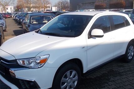 Mitsubishi ASX 84.656 km 12.000 &euro; Willich 47877