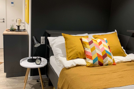 Wohnung Düsseldorf Flingern Nord - 1 Zimmer, 29 m&sup2;, 822&euro; | Angebot:26209770