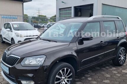 Skoda Yeti 204.000 km 7.999 &euro; Dinslaken 46539