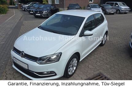 VW Polo 108.000 km 7.950 &euro; Rheurdt 47509