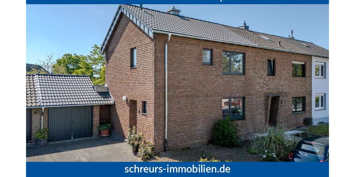 Einfamilienhaus Krefeld / Hüls Hüls - 4 Zimmer, 100 m&sup2;, 419.000&euro; | Angebot:26321430