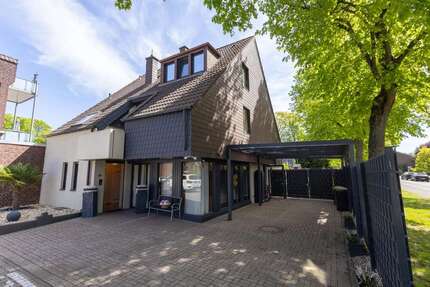 Haus Mönchengladbach Süd - 7 Zimmer, 260 m&sup2;, 769.000&euro; | Angebot:26677949