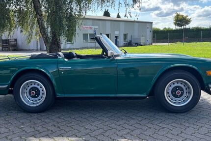 Triumph TR6 15.050 km 22.900 &euro; Kleve 47533
