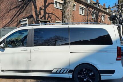 Mercedes-Benz V 250 71.000 km 45.500 &euro; Oberhausen 46149