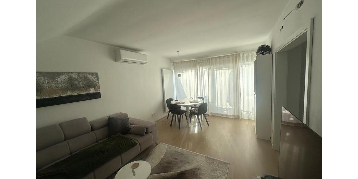 Dachgeschoßwohnung Ratingen Tiefenbroich - 2 Zimmer, 55 m&sup2;, 219.000&euro; | Angebot:27460602