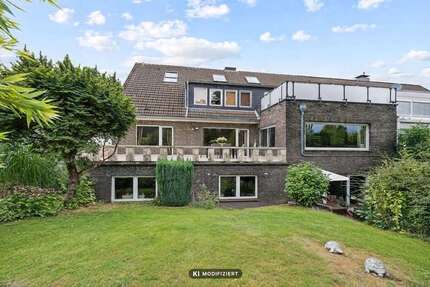 Wohnung Düsseldorf Stadtbezirk 7 - 5 Zimmer, 168 m&sup2;, 3.800&euro; | Angebot:27341115
