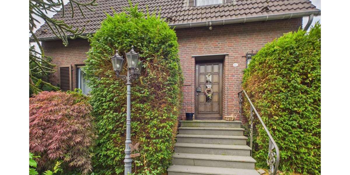 Einfamilienhaus Krefeld Benrad - 4 Zimmer, 112 m&sup2;, 499.000&euro; | Angebot:27002718