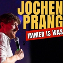 Jochen Prang - Immer is was! 07.11.2026 Comedy Club Düsseldorf
