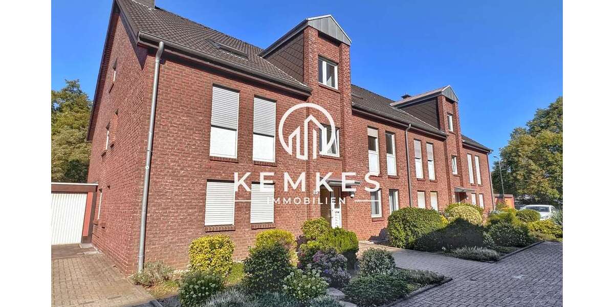 Etagenwohnung Duisburg Walsum - 3 Zimmer, 78 m&sup2;, 170.000&euro; | Angebot:27247088
