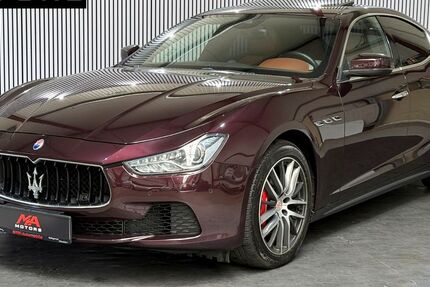 Maserati Ghibli 160.000 km 21.790 &euro; Ratingen 40878