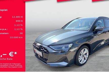 Audi A3 8.694 km 33.410 &euro; Mönchengladbach 41066