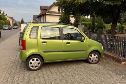 Opel Agila 123.000 km 1.250 &euro; Kaarst 41564