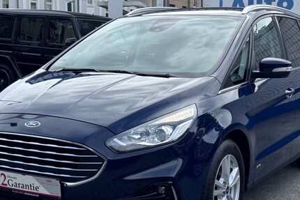 Ford Galaxy 111.690 km 21.800 &euro; Oberhausen 46045
