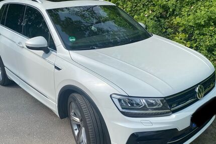VW Tiguan 135.000 km 17.800 &euro; Dinslaken 46535