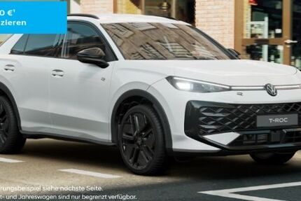 VW T-Roc 4.999 km 35.890 &euro; Düsseldorf 40233