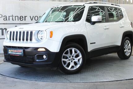 Jeep Renegade 98.000 km 10.600 &euro; Mönchengladbach 41066