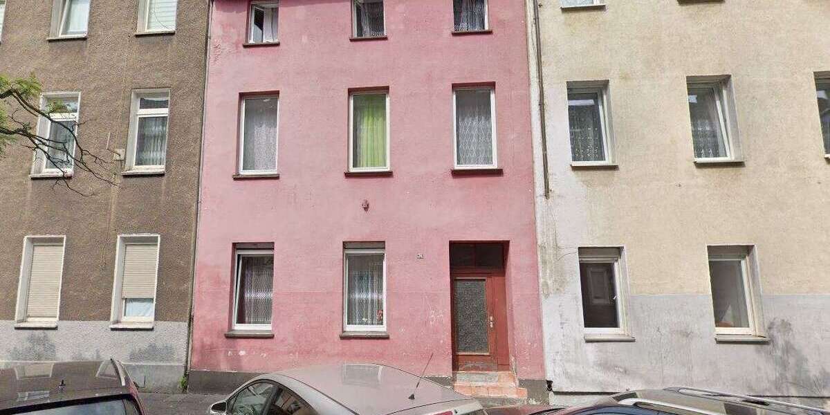 Einfamilienhaus Duisburg Duisburg-Mitte - 12 Zimmer, 270 m&sup2;, 169.000&euro; | Angebot:27094965