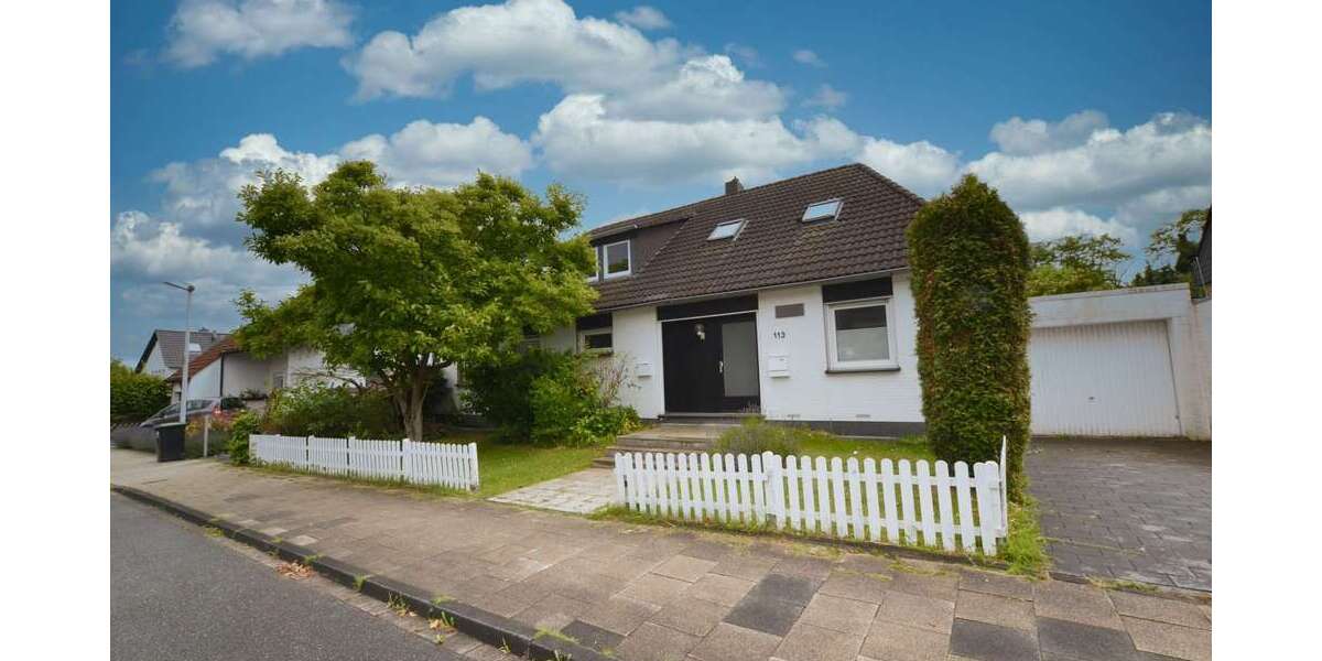 Einfamilienhaus Mülheim an der Ruhr Broich - 8 Zimmer, 195 m&sup2;, 650.000&euro; | Angebot:26865095