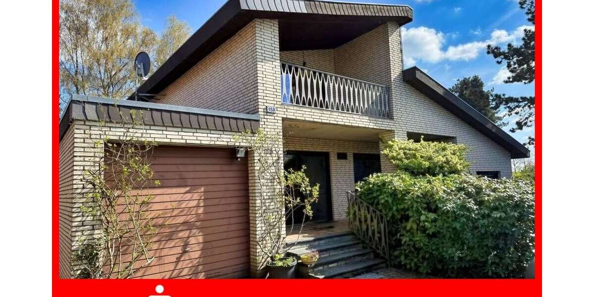 Einfamilienhaus Krefeld Hülser Berg - 7 Zimmer, 214 m&sup2;, 699.000&euro; | Angebot:24551539