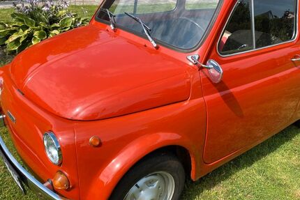 Fiat 500 80.000 km 8.500 &euro; Mülheim 45473