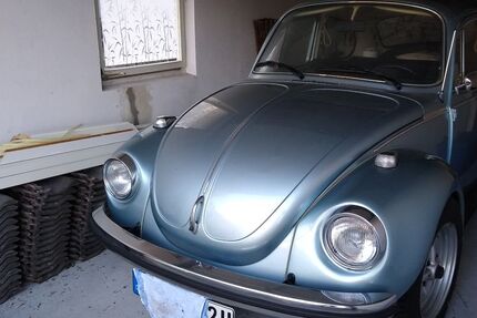 VW Käfer 121.852 km 8.950 &euro; Rheinberg 47495