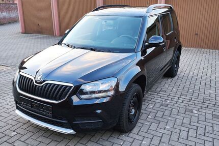 Skoda Yeti 299.500 km 4.400 &euro; Moers 47441