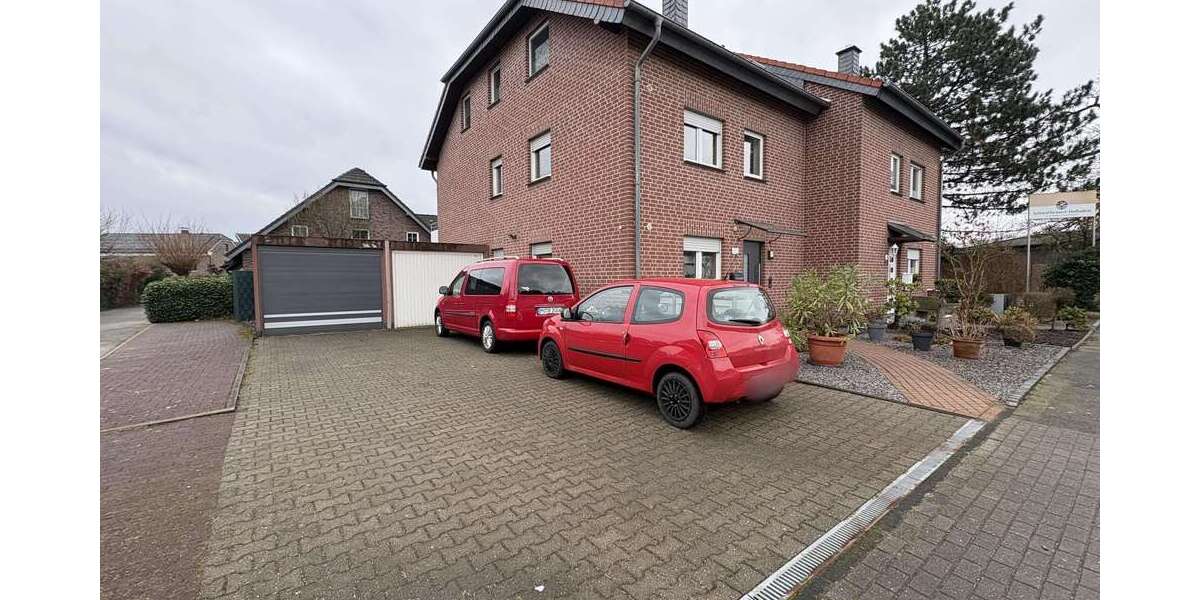 Etagenwohnung Moers Schwafheim - 3 Zimmer, 92 m&sup2;, 299.000&euro; | Angebot:25376757