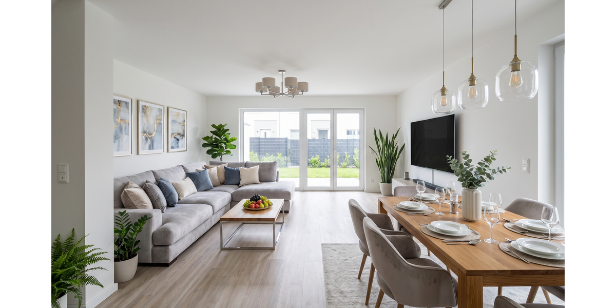 Einfamilienhaus Mönchengladbach Süd - 5 Zimmer, 125 m&sup2;, 465.000&euro; | Angebot:26780136