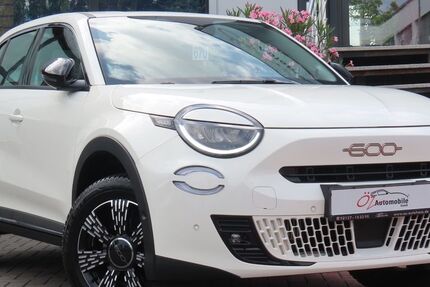 Fiat 600 3.700 km 19.900 &euro; Neuss 41469