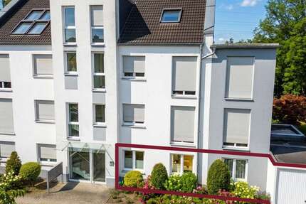Wohnung Mülheim an der Ruhr Broich - 3 Zimmer, 96 m&sup2;, 499.000&euro; | Angebot:27076281