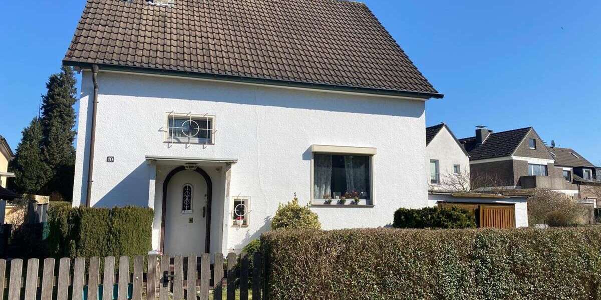 Einfamilienhaus Düsseldorf Stadtbezirk 7 - 4 Zimmer, 110 m&sup2;, 750.000&euro; | Angebot:26614094