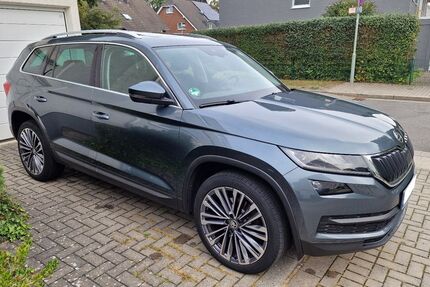 Skoda Kodiaq 149.200 km 18.300 &euro; Krefeld 47803