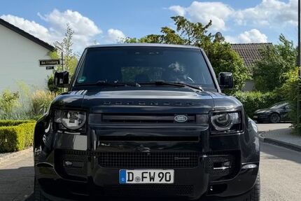 Land Rover Defender 120.000 km 53.000 &euro; Düsseldorf 40489