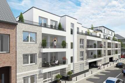 Wohnung Krefeld Fischeln - 4 Zimmer, 114 m&sup2;, 523.000&euro; | Angebot:19601641