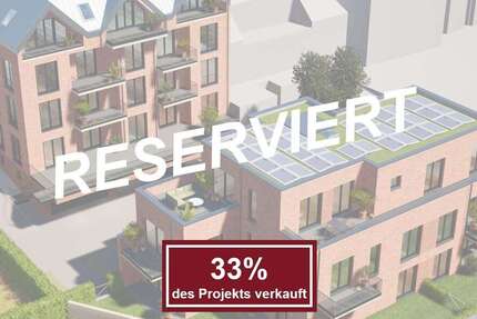 Wohnung Neuss Gnadental - 2 Zimmer, 70 m&sup2;, 402.000&euro; | Angebot:23163584