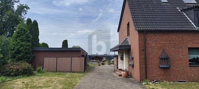 LEBEN UND WOHNEN IM EIGENEN IDYLL - Einfamilienhaus Duisburg Rheinhausen | Angebot:27329270