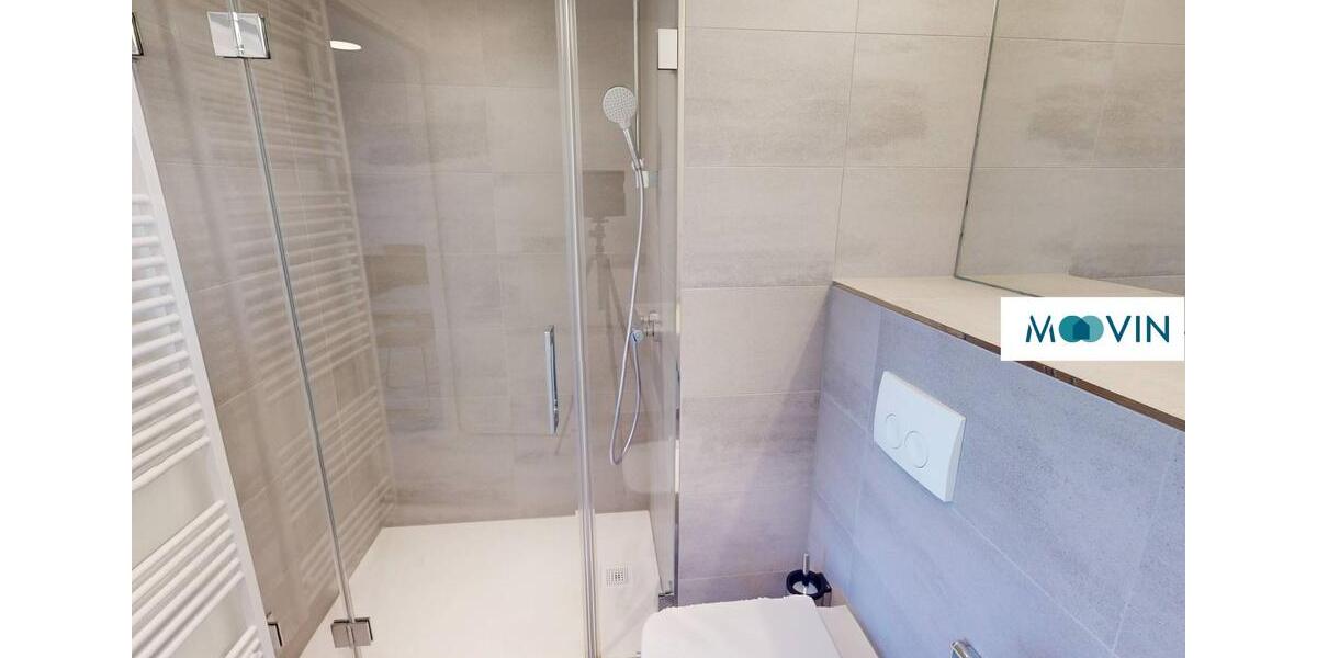Etagenwohnung Düsseldorf Stadtbezirk 3 - 1 Zimmer, 20 m&sup2;, 673&euro; | Angebot:22830397