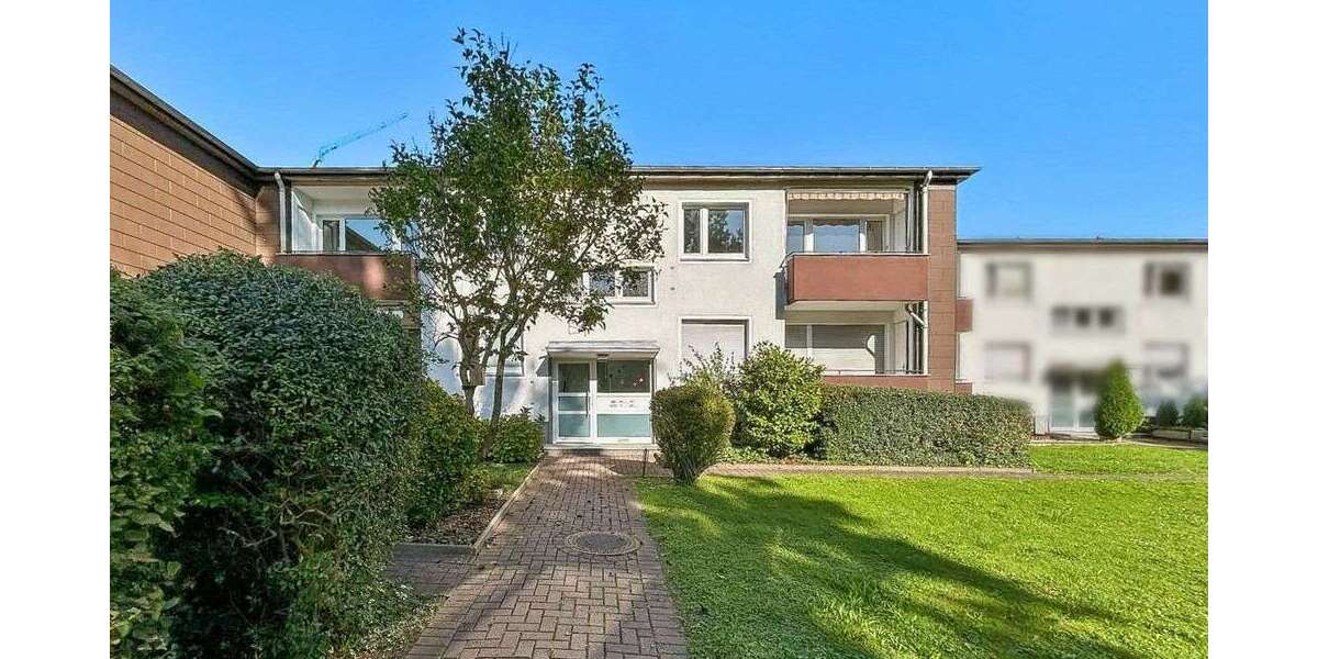 Etagenwohnung Duisburg Hamborn - 3 Zimmer, 77 m&sup2;, 120.000&euro; | Angebot:27290555